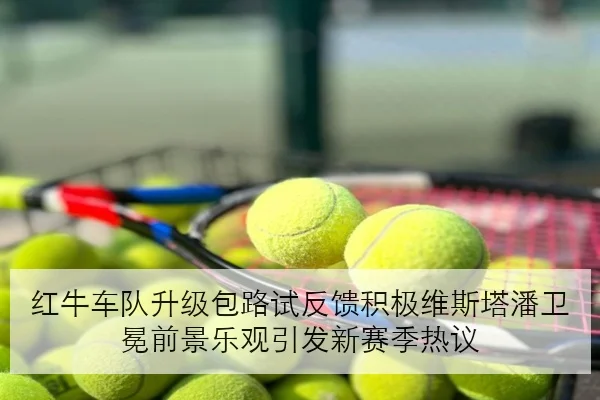 红牛车队升级包路试反馈积极维斯塔潘卫冕前景乐观引发新赛季热议